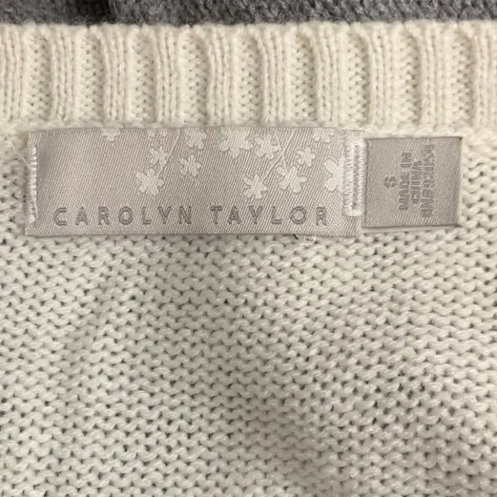 Women’s Carolyn Taylor Dog Christmas Sweater - Picture 5 of 7